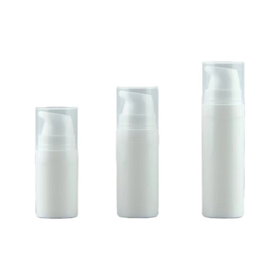 Fabriek 10ml Plastic Snap Joint Airless Dispenser Pump Flasje Voor Huidverzorging