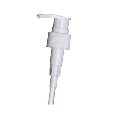 Gepersonaliseerde huidverzorging 28 / 410 lotion dispenser pomp met op-af-functie