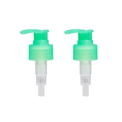 Groothandel Topkwaliteit 24/28MM Plastic Pomp Met Schroefvergrendeling voor Lotion Crème Vloeistof