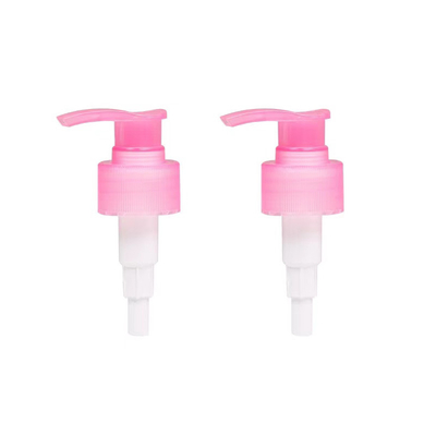 Groothandel Topkwaliteit 24/28MM Plastic Pomp Met Schroefvergrendeling voor Lotion Crème Vloeistof