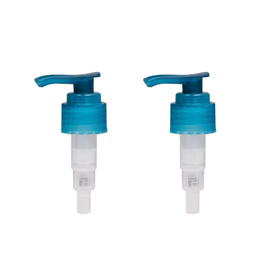 24/410 Aluminium lotion dispenser pomp voor shampoo in de persoonlijke verzorgingsindustrie