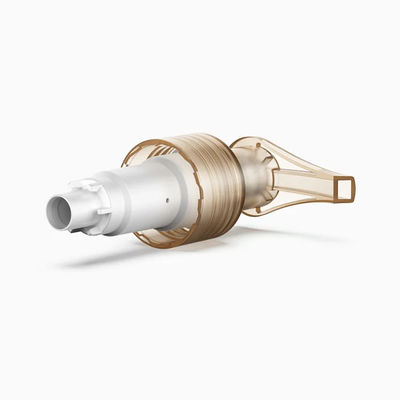 24/28mm Alle plastic lotion pomp voor shampoo gel huidverzorging Product aanpassing ondersteund