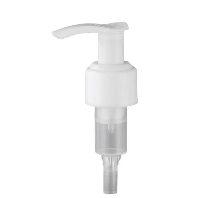 Persoonlijke verzorging essentieel 24/410 Alle plastic lotion dispenser pomp voor de huidverzorgingsindustrie