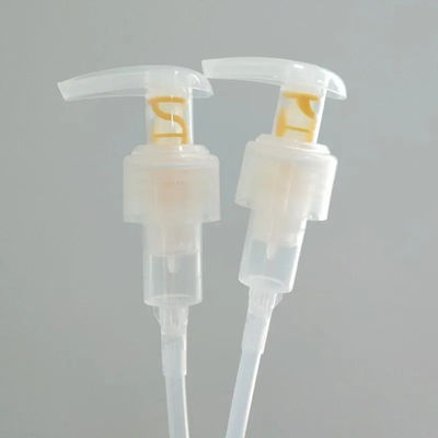 24/28mm Alle plastic lotion pomp voor shampoo gel huidverzorging Product aanpassing ondersteund