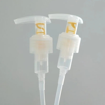Persoonlijke verzorging essentieel 24/410 Alle plastic lotion dispenser pomp voor de huidverzorgingsindustrie