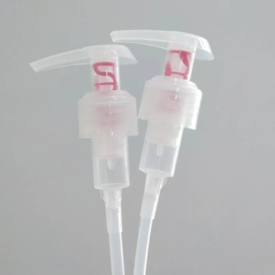 Persoonlijke verzorging essentieel 24/410 Alle plastic lotion dispenser pomp voor de huidverzorgingsindustrie