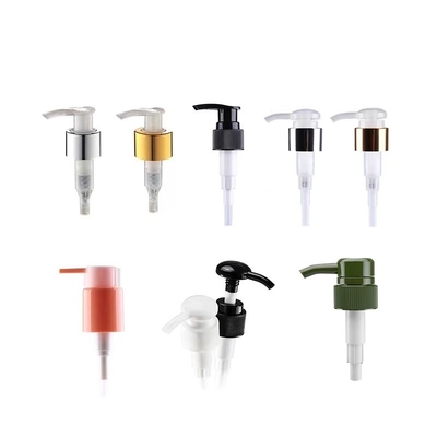 28/410 Aluminium lotion dispenser pomp voor flessen in de persoonlijke verzorgingsindustrie
