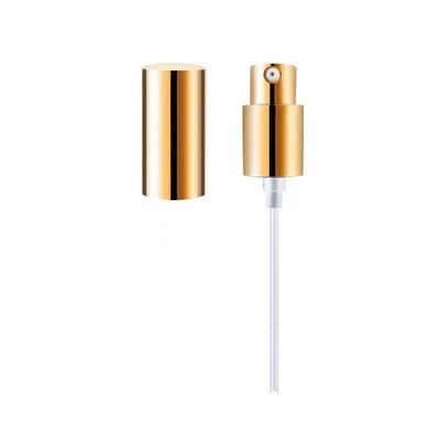 Vervaardiging 20 / 410 Plastic Cream Dispenser Pump voor huidverzorging Cosmetica
