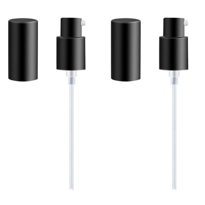 Vervaardiging 20 / 410 Plastic Cream Dispenser Pump voor huidverzorging Cosmetica