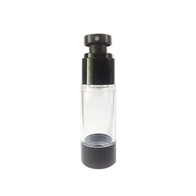 Modern ontwerp 30 ml luchtloze fles met verschillende pompen voor huidverzorging