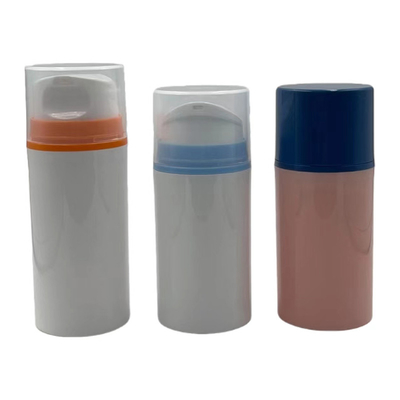 Populaire stijl 30 ml verschillende soorten luchtloze fles voor persoonlijke verzorging