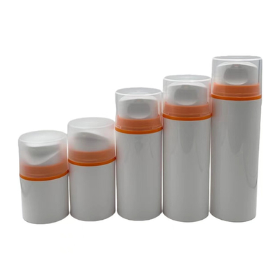 Populaire stijl 30 ml verschillende soorten luchtloze fles voor persoonlijke verzorging