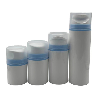 Populaire stijl 30 ml verschillende soorten luchtloze fles voor persoonlijke verzorging