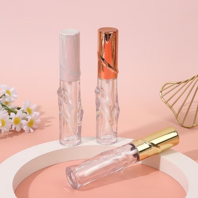 Schroefkap Metalen Lip Glaze Tube In 4.5ml Grootte Voor Perfecte Lip Kleur Toepassing