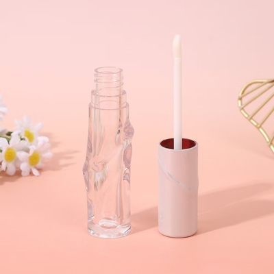 Schroefkap Metalen Lip Glaze Tube In 4.5ml Grootte Voor Perfecte Lip Kleur Toepassing