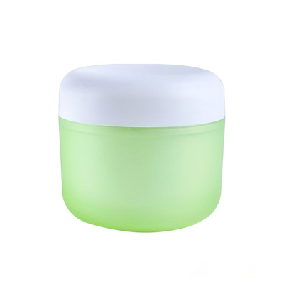 Uitstekende 50g plastic luchtloze crème pot gebruikt voor cosmetische huidverzorging
