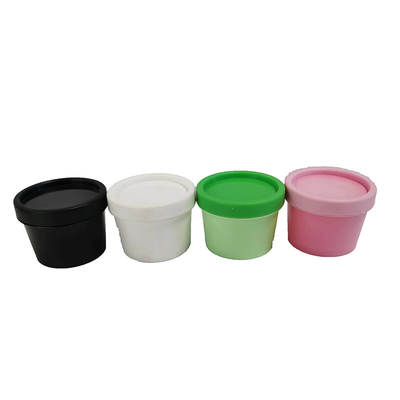 Flower Pot Form 30g Multi-Color Cream Jar Voor Cosmetische Huidverzorging