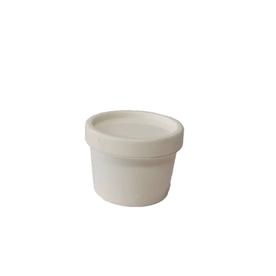 Flower Pot Form 30g Multi-Color Cream Jar Voor Cosmetische Huidverzorging