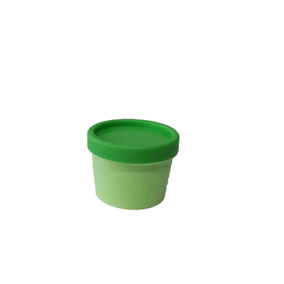 Flower Pot Form 30g Multi-Color Cream Jar Voor Cosmetische Huidverzorging
