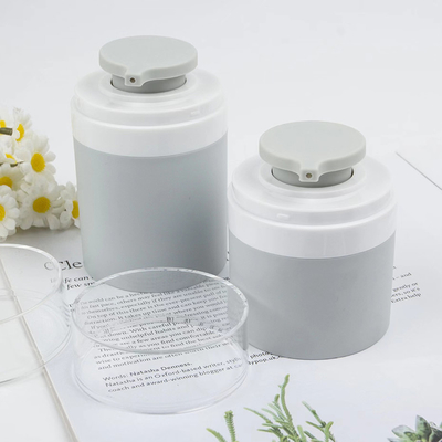 De meest geliefde 50g luchtloze lotion dispenser pompfles voor persoonlijke verzorging