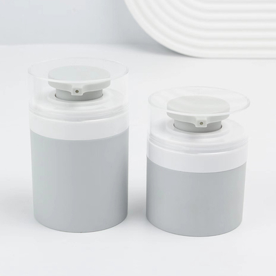 De meest geliefde 50g luchtloze lotion dispenser pompfles voor persoonlijke verzorging
