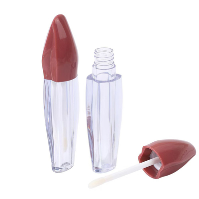 Professionele onregelmatige lipglazuur buis in verschillende kleuren voor lipglazuur reparatie vloeistof