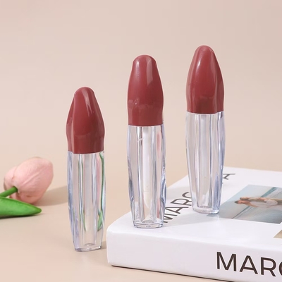 Professionele onregelmatige lipglazuur buis in verschillende kleuren voor lipglazuur reparatie vloeistof