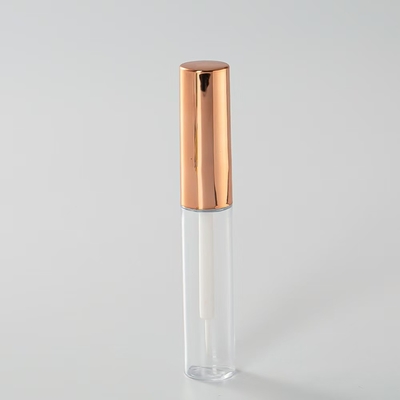 Aluminium kopdop PETG fles voor lip glazuur buis reparatie vloeistof kan worden aangepast met logo