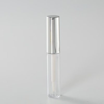 Aluminium kopdop PETG fles voor lip glazuur buis reparatie vloeistof kan worden aangepast met logo