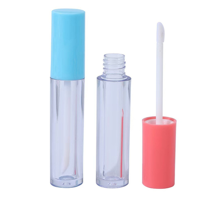 PETG Lip Glaze Tubes zijn fel gekleurd en kunnen worden aangepast met logo's