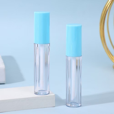 PETG Lip Glaze Tubes zijn fel gekleurd en kunnen worden aangepast met logo's