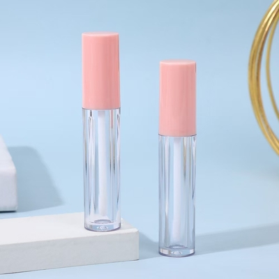 PETG Lip Glaze Tubes zijn fel gekleurd en kunnen worden aangepast met logo's