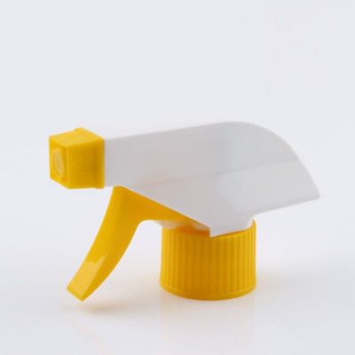 28/410 Plastic Trigger Sprayer met Verstelbare Jet & Mist Mondstuk en Duurzaam PP Materiaal voor PET Flessen