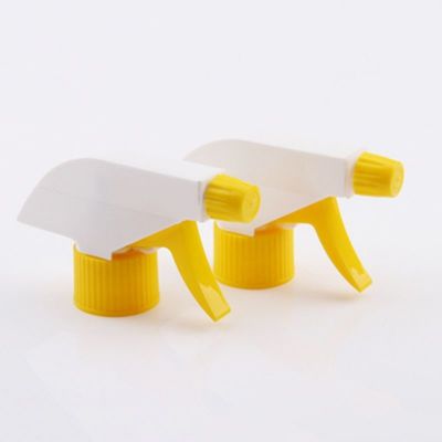 28/410 Plastic Trigger Sprayer met Verstelbare Jet & Mist Mondstuk en Duurzaam PP Materiaal voor PET Flessen