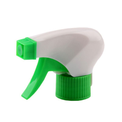 Verscheidene 28 / 410 Plastic Trigger Sprayer gebruikt in flessen voor huidverzorging