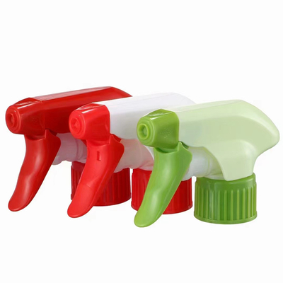 Hoge grondstoffen 28 / 410 Trigger Sprayer voor wassen Reiniging