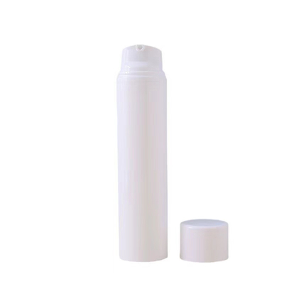 Ondersteuning aanpassing 80 ml luchtloze dispenser pompfles voor huidverzorging