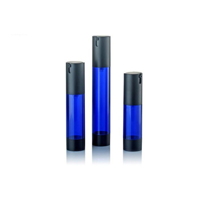 Luxe 50 ml hoge kwaliteit luchtloze pompfles voor huidverzorging