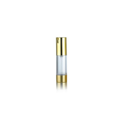 Luxe 50 ml hoge kwaliteit luchtloze pompfles voor huidverzorging