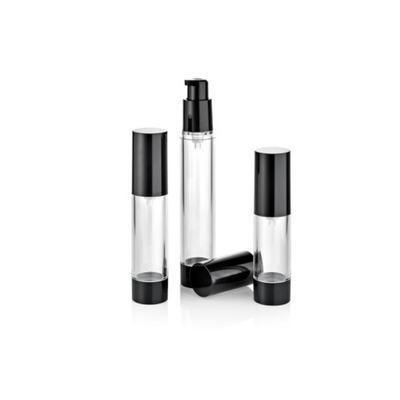 Topverkopende 30 ml klassieke luchtloze pompfles voor persoonlijke verzorging