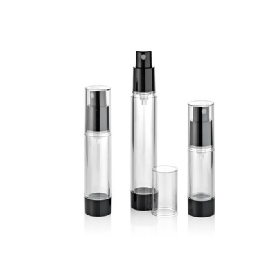 Topverkopende 30 ml klassieke luchtloze pompfles voor persoonlijke verzorging