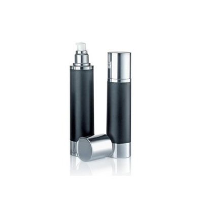 Persoonlijke verzorging Industriële 30 ml plastic luchtloze pompfles met PP/AS/MS