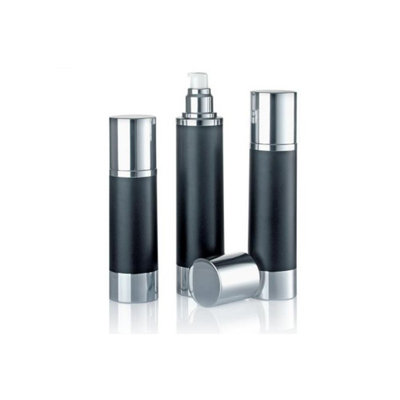 Persoonlijke verzorging Industriële 30 ml plastic luchtloze pompfles met PP/AS/MS