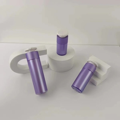 Op maat gemaakte luxe acryl lotion crème flessen 15ML 30ML & 50ML lege verpakking voor cosmetica