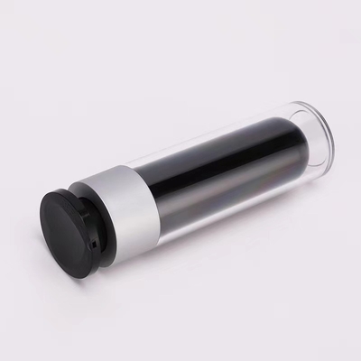 Leeg Acryl Fles 15ML 30ML 50ML Leeg Cosmetische Container Op maat gemaakte kleuren & logo