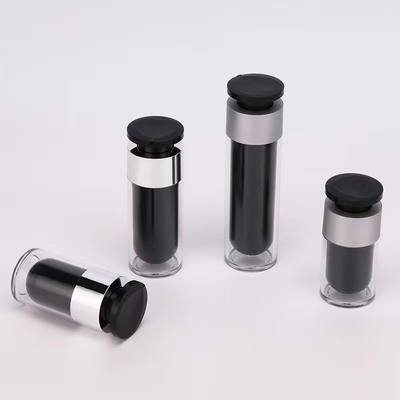 Leeg Acryl Fles 15ML 30ML 50ML Leeg Cosmetische Container Op maat gemaakte kleuren & logo