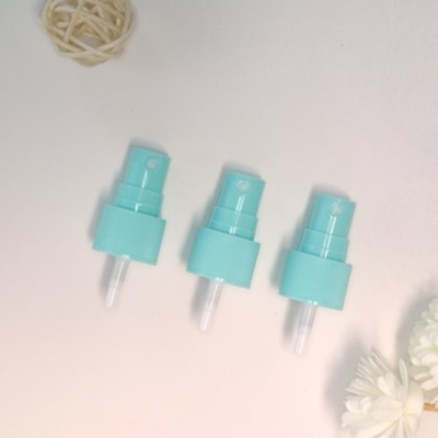 Mintenkleur Plastic 18 / 410 fijne mist sproeier gebruikt voor het reinigen