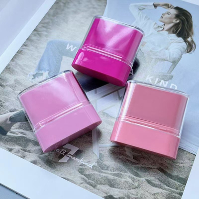 Gepersonaliseerd logo lege 10G Deodorant Stick Tube met alle kleuren en afdrukken