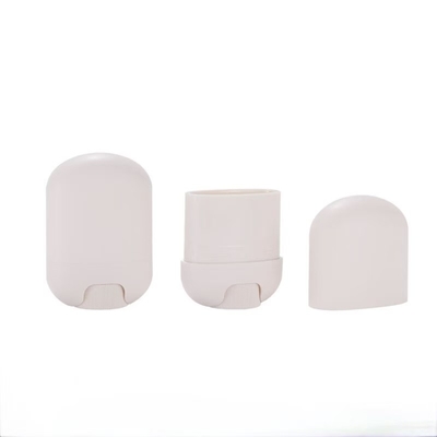 15 g aanpasbare plastic lege deodorant stok buis