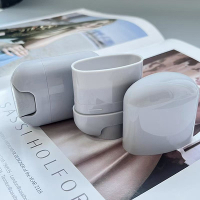 15g lege deodorantstokbuis met rol op de bodem plastic en op maat gedrukt